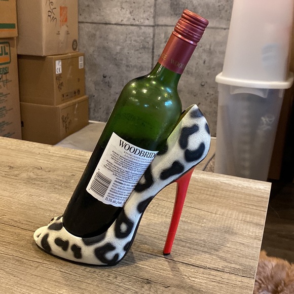 Stiletto Wine holder - Picture 2 of 4